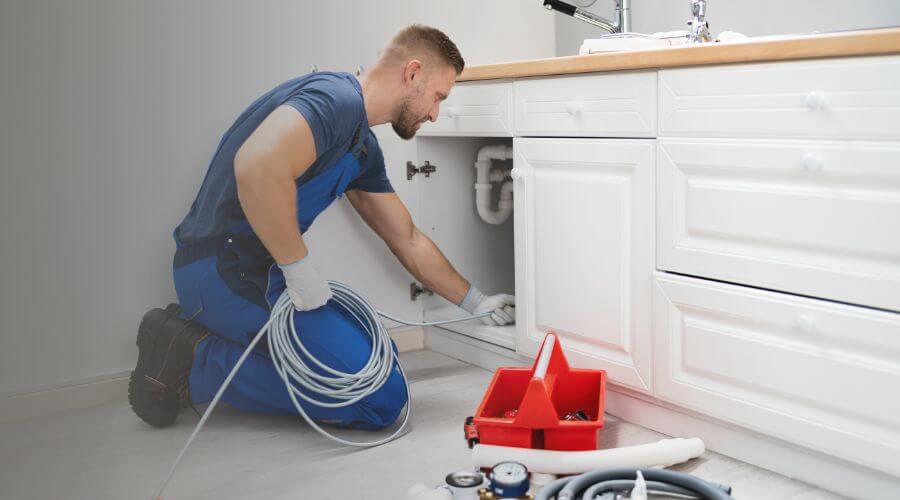 Professional emergency leak repair services in Thomaston, ME